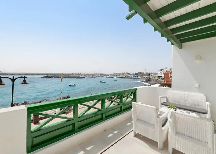 Casa Limones - Vipvipvillas Playa Blanca (Lanzarote)